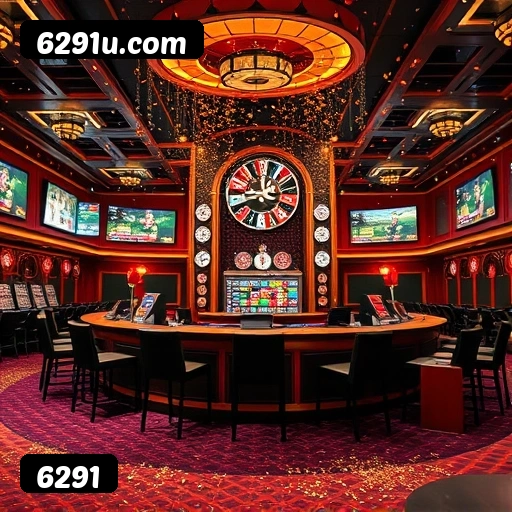 Chuva de Bônus 6291 nos slots