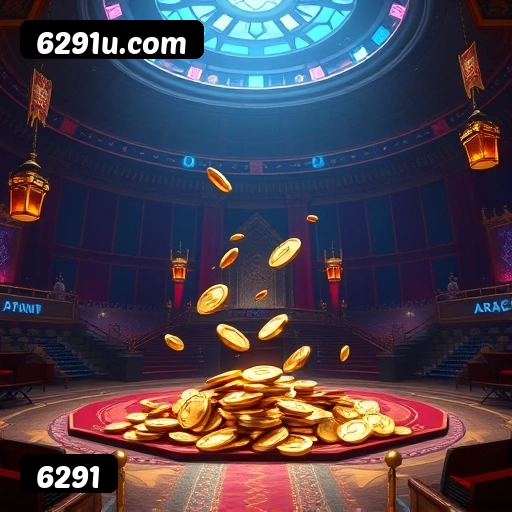 Chuva de Bônus 6291 - Slots